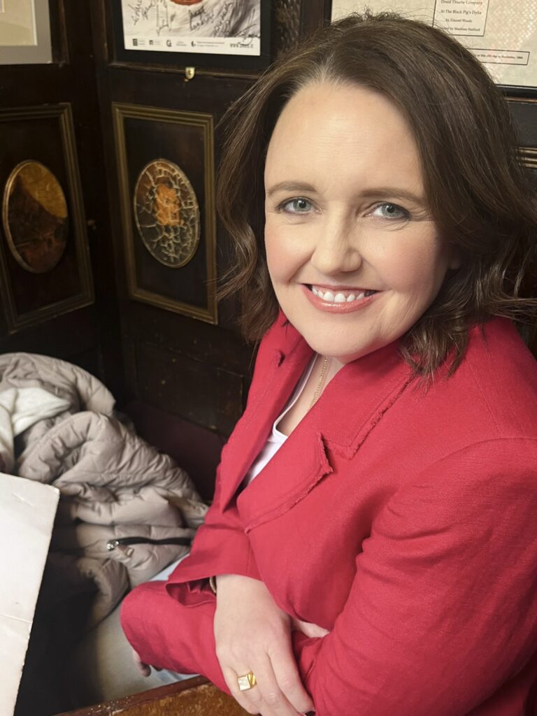 Dervla McTiernan author