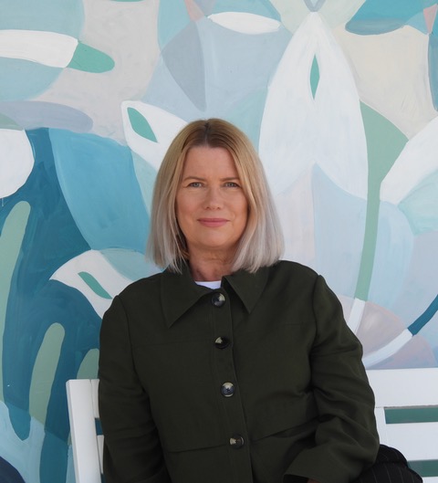 Gillian OShaughnessy author
