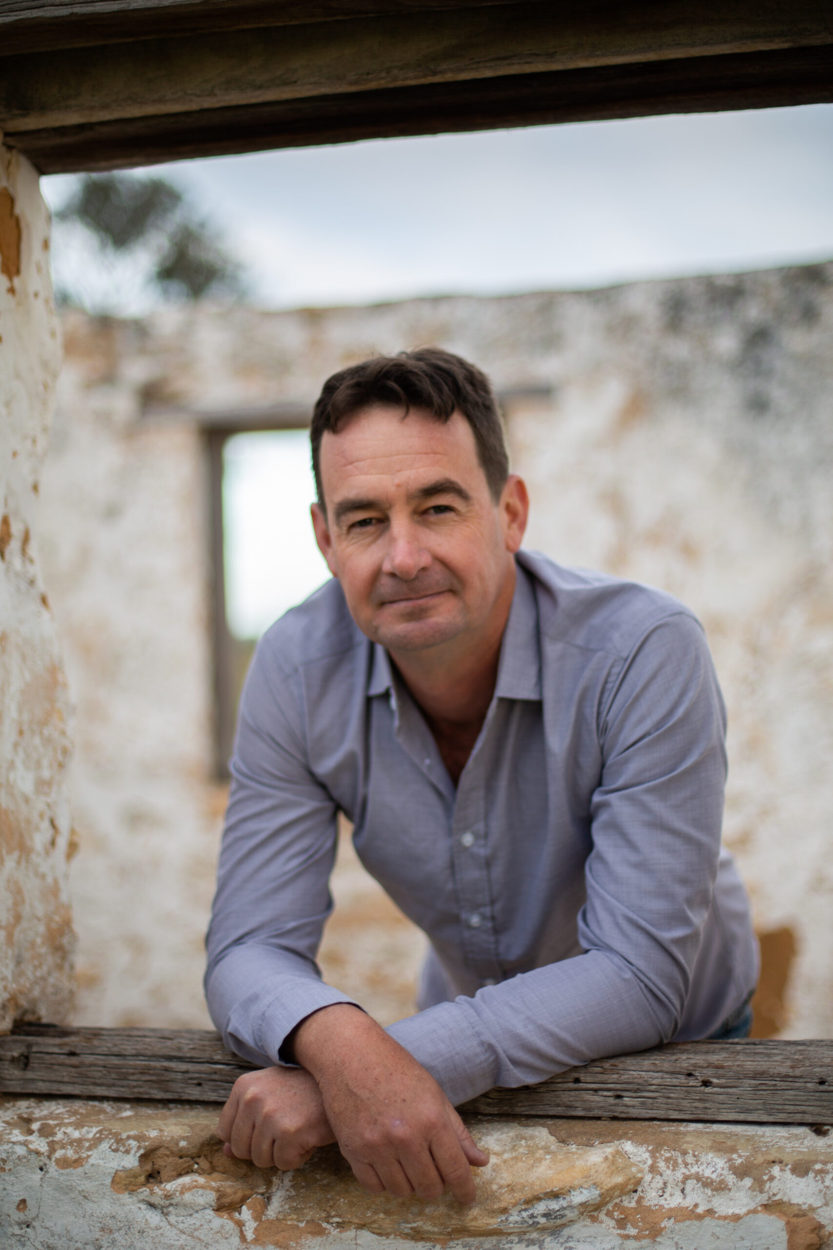 Michael Trant author