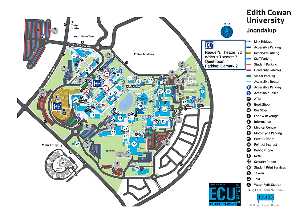 ECU Map