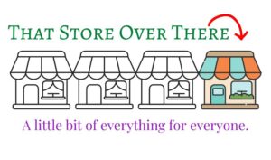 That Store Over There