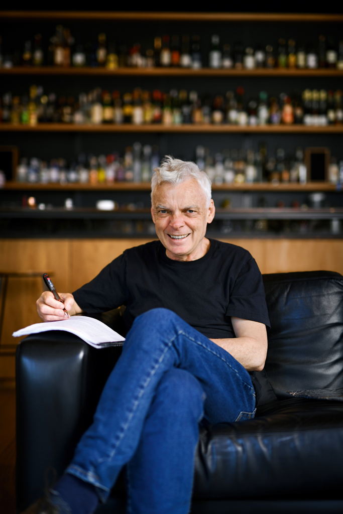 Graeme Simsion