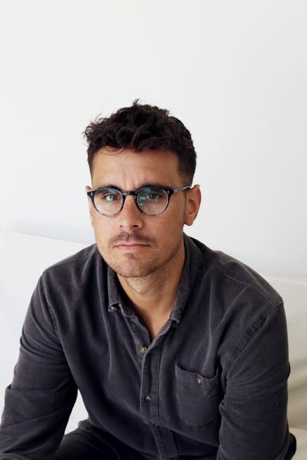 JP Pomare author