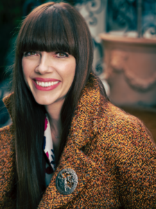 Kate Morton author