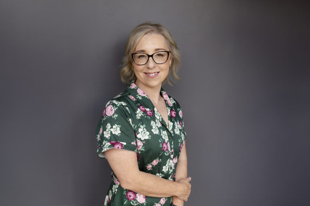 Kelly Rimmer