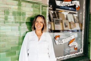 Lynsey McDonnell author