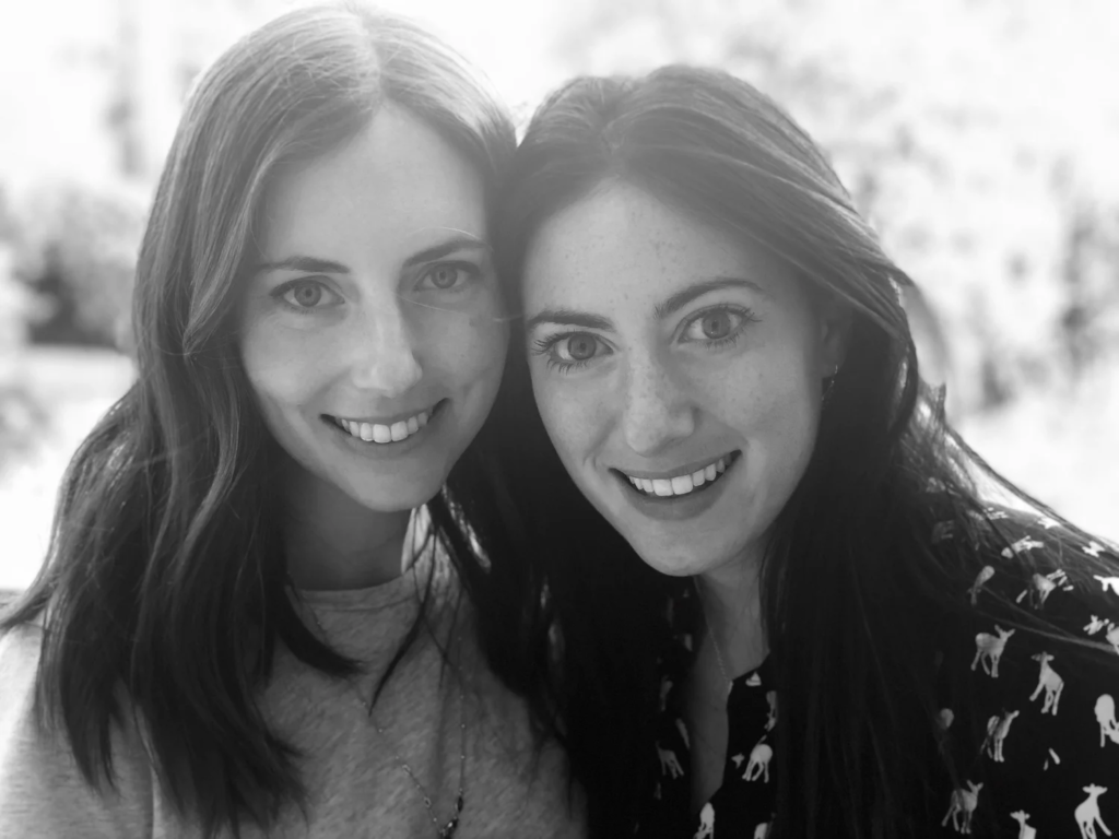 Michelle Kalus and Ali Berg headshot