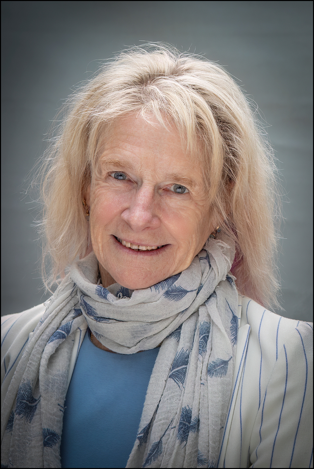 Anne Buist author
