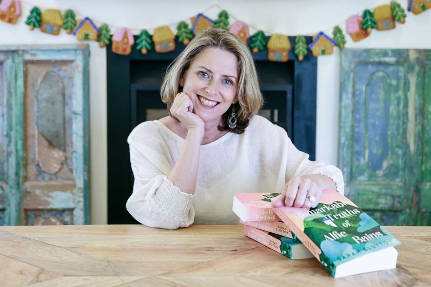 Sarah Clutton